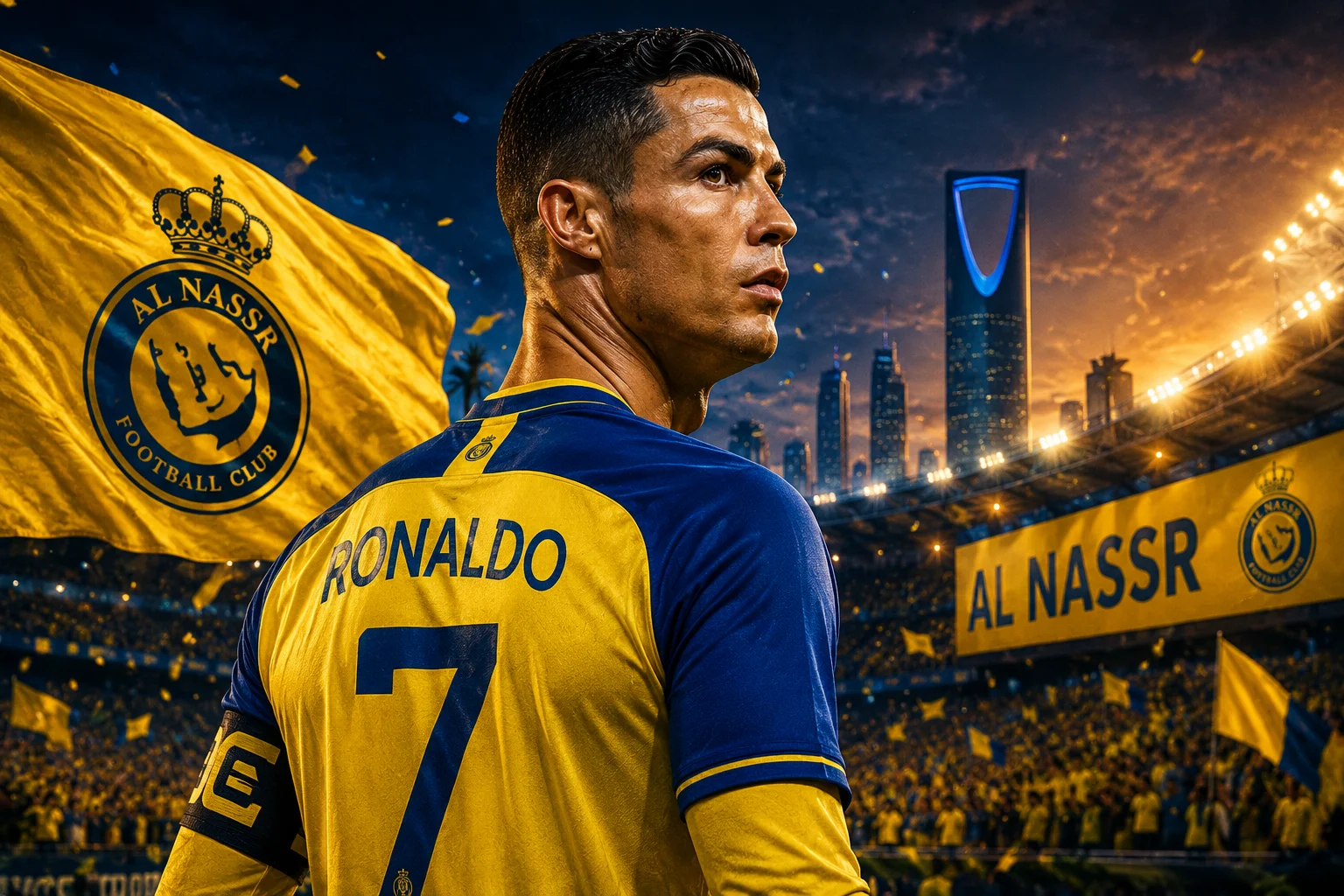 What Team Does Cristiano Ronaldo Play For?