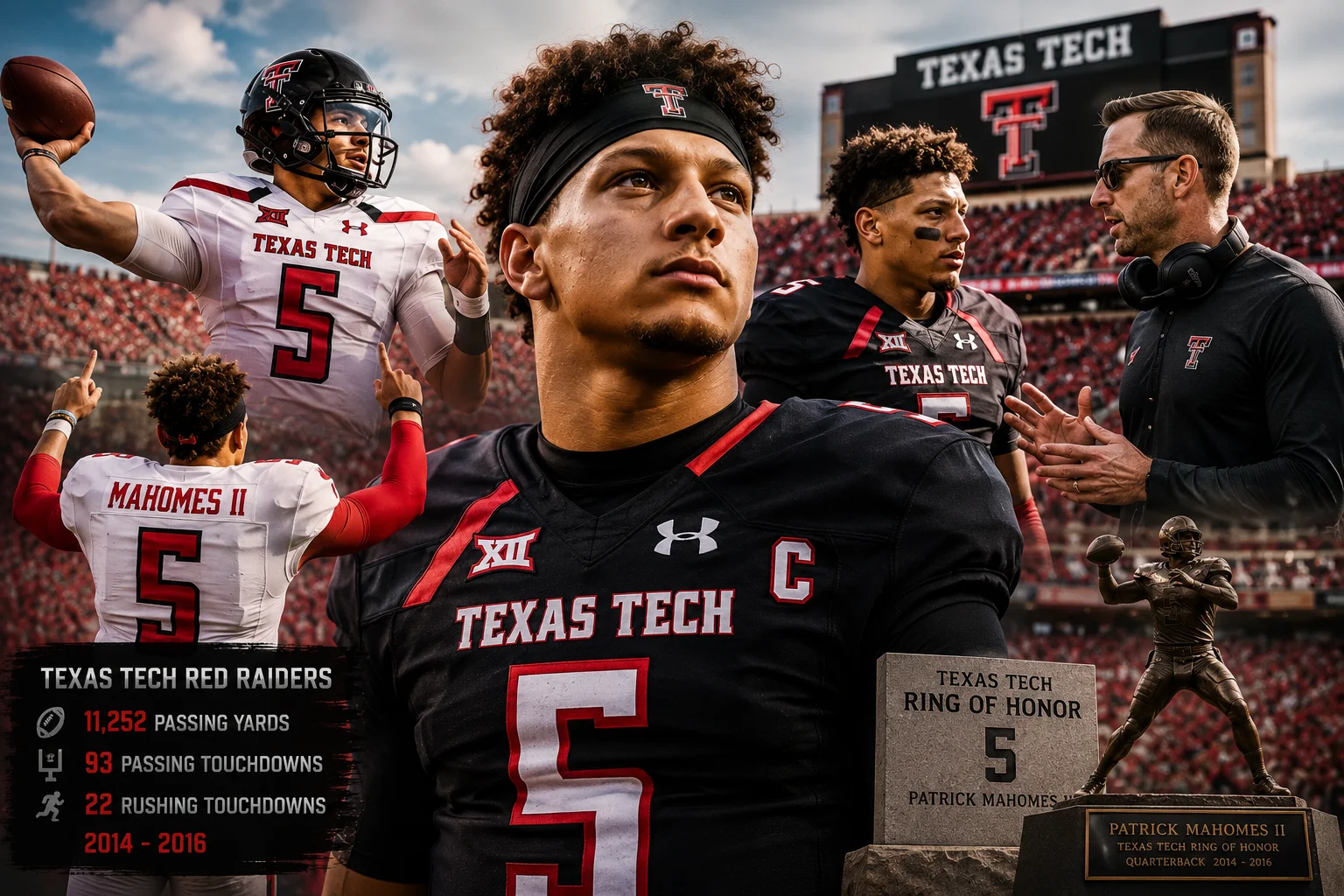 Where Did Patrick Mahomes Go to College?