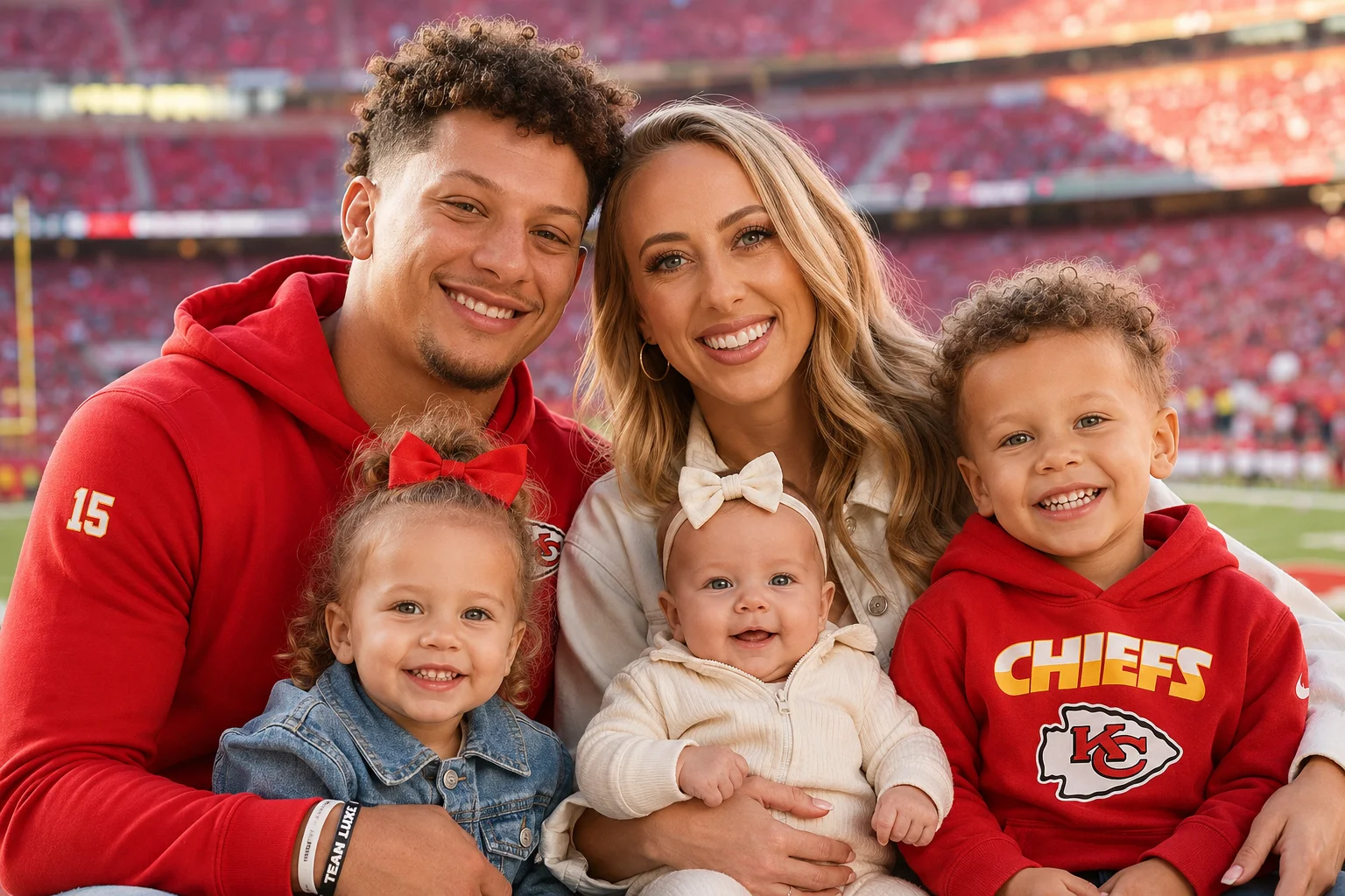 Who Is Patrick Mahomes' Wife?