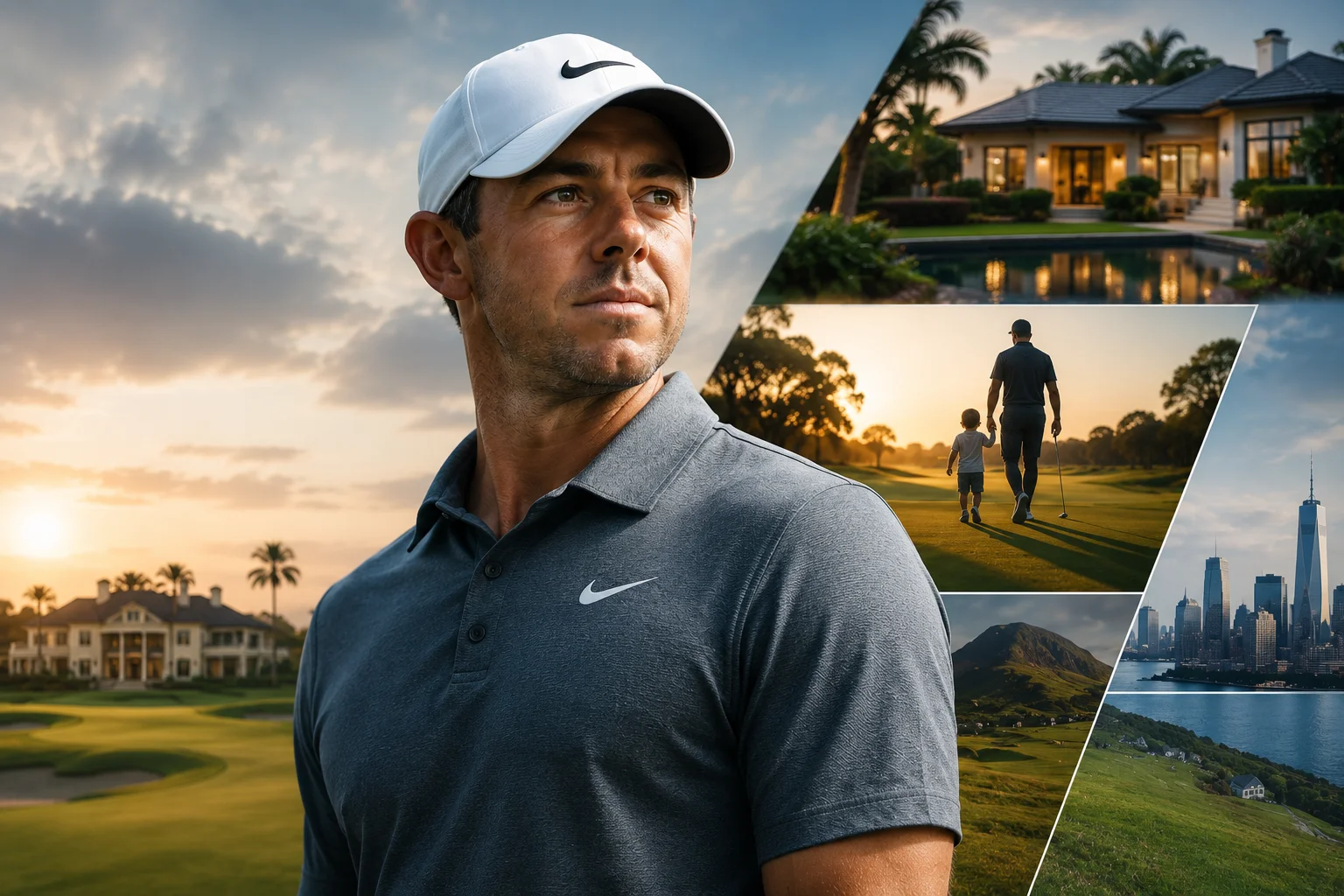 Where Is Rory McIlroy From?