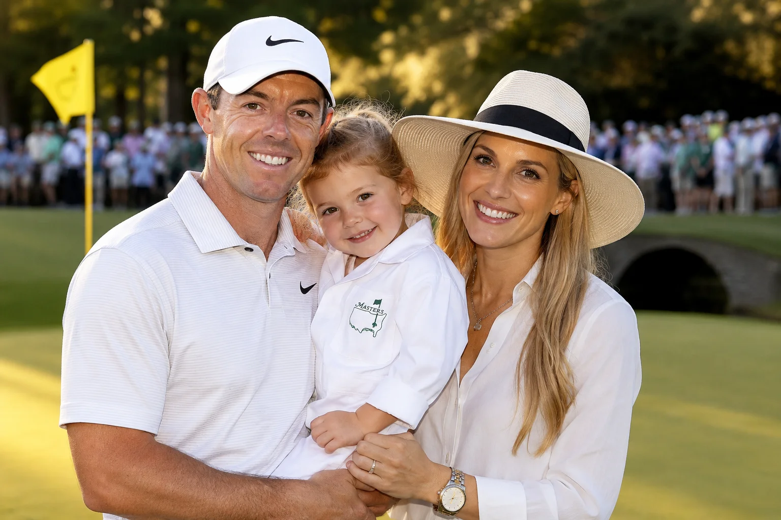 Is Rory McIlroy Married?