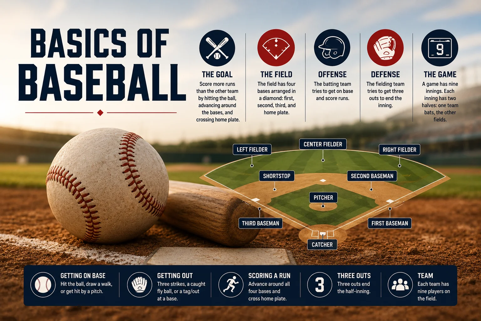 Basics of Baseball