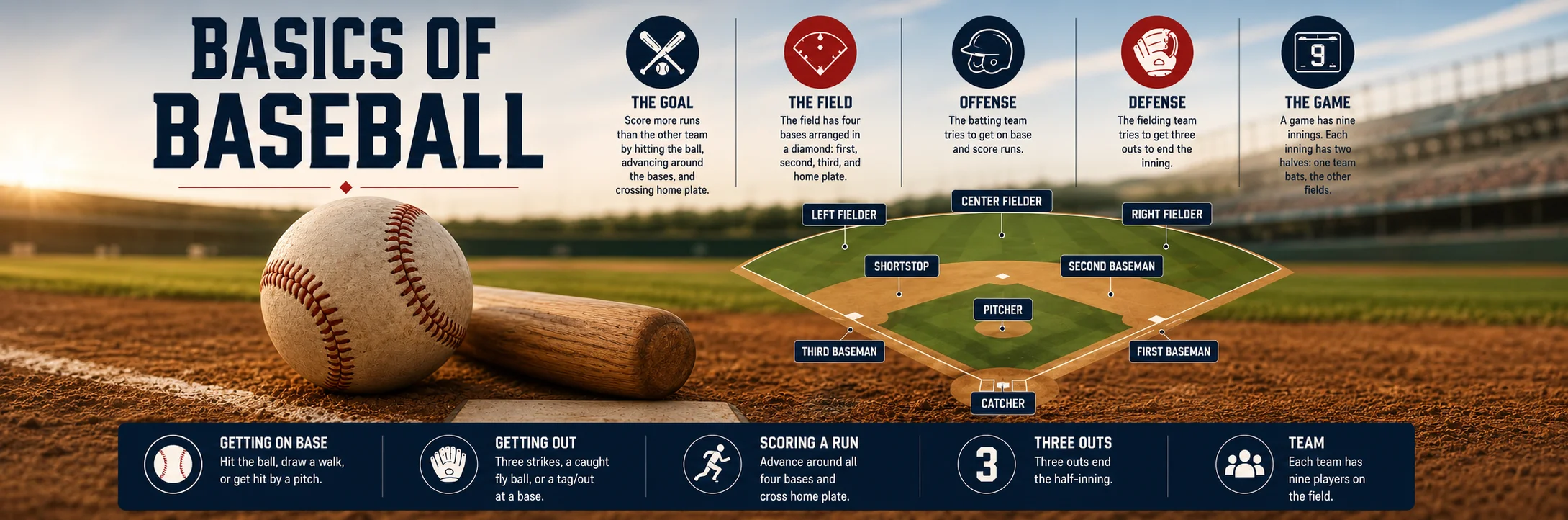 Basics of Baseball