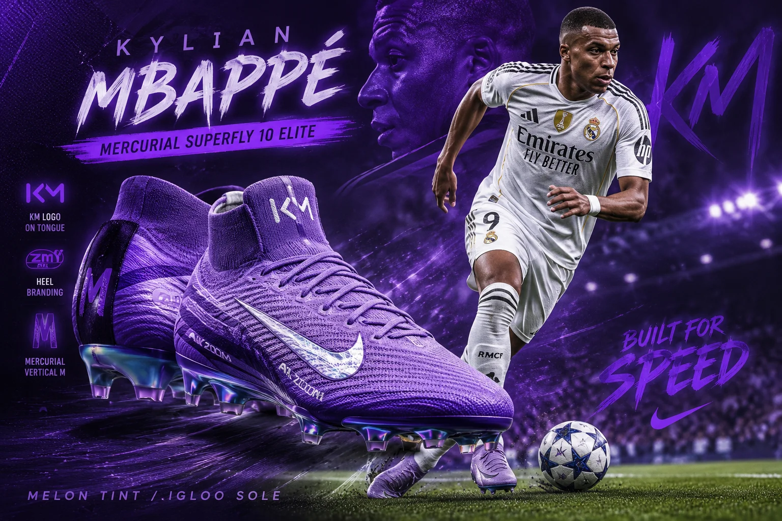 Kylian Mbappe Cleats — What Boots Does He Wear in 2026?