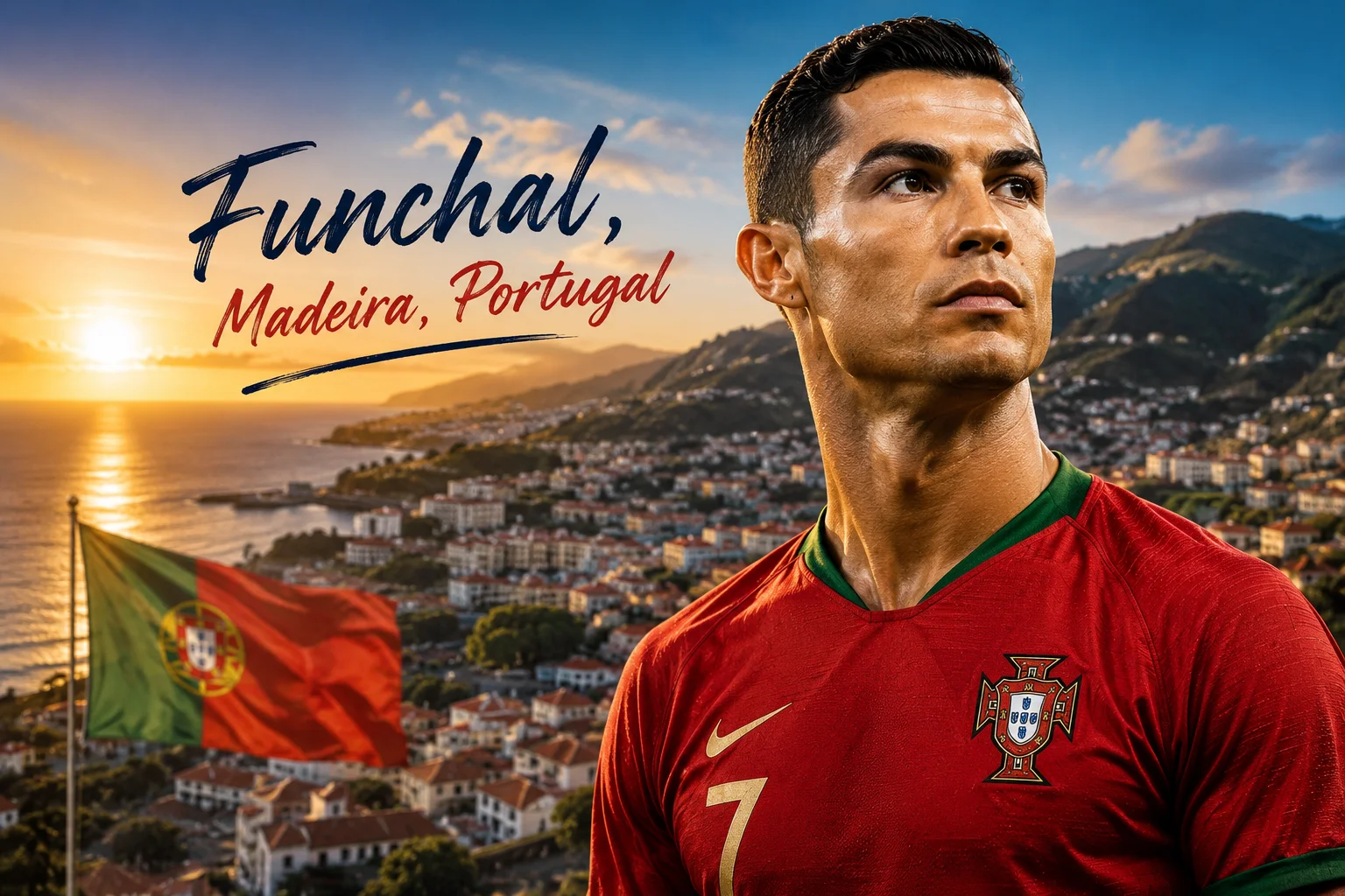 How Old Is Ronaldo?