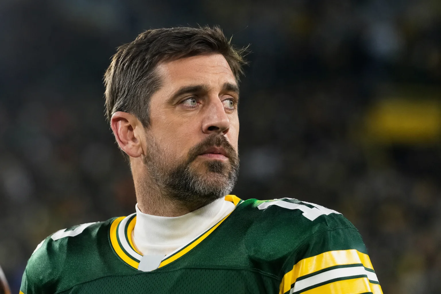 Aaron Rodgers