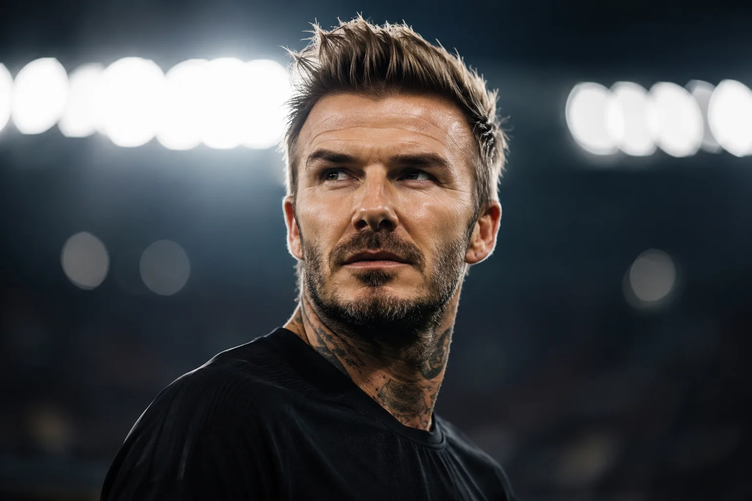 David Beckham