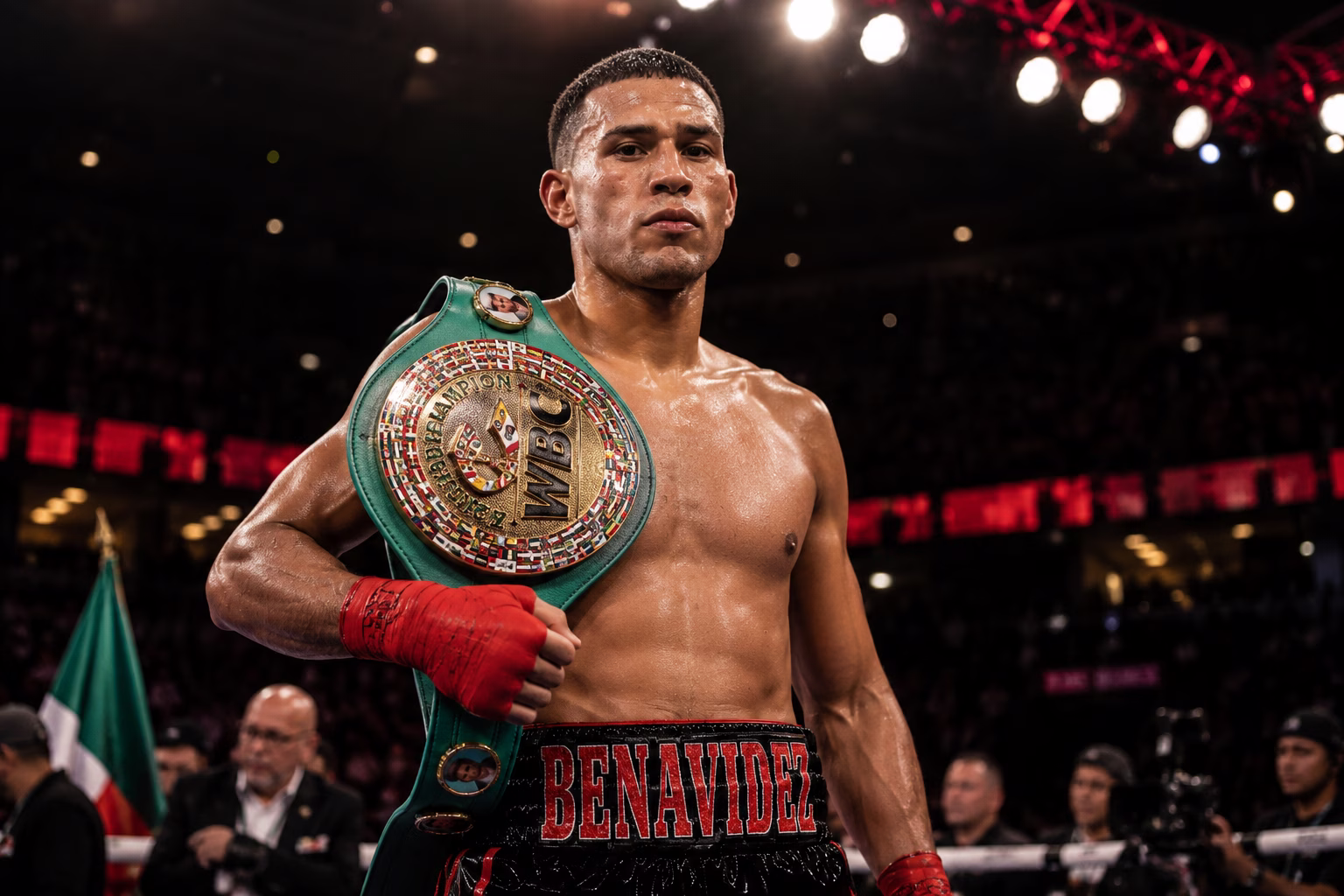 David Benavidez
