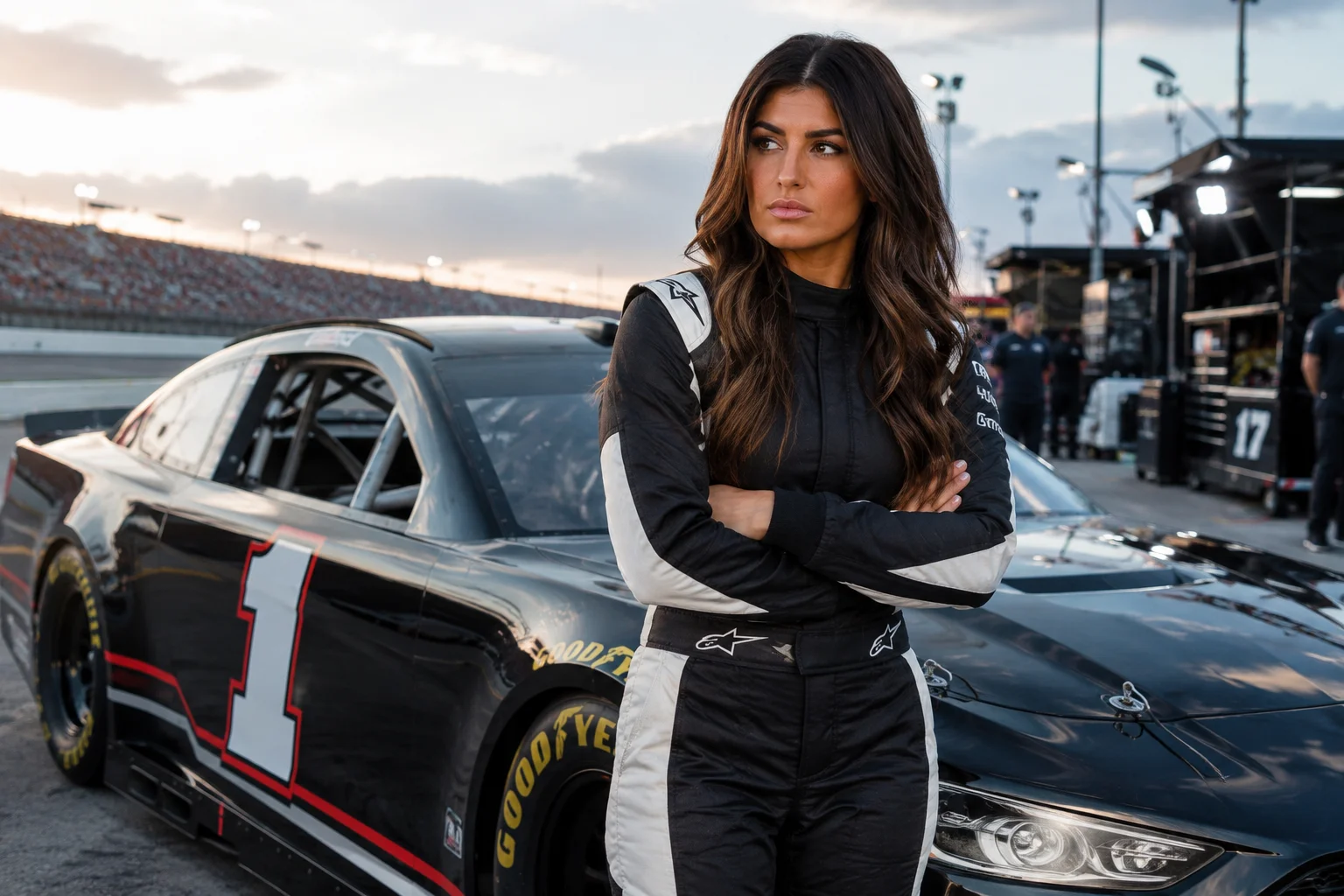 Hailie Deegan