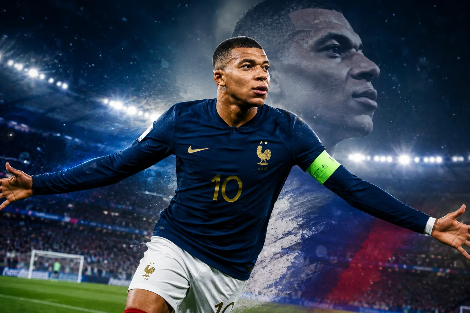 Kylian Mbappé