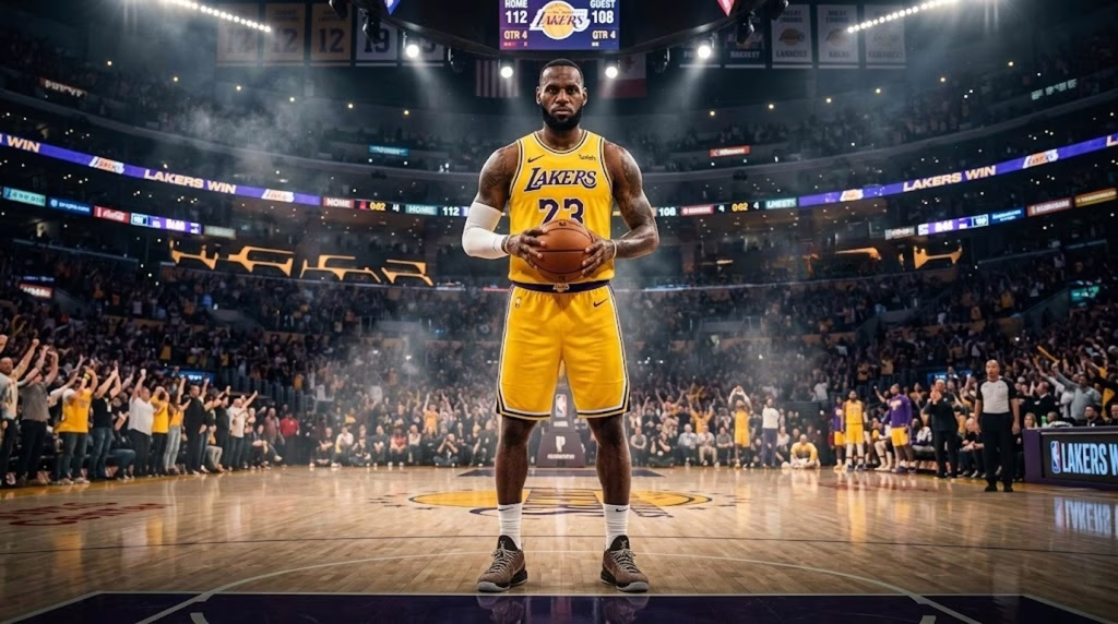 LeBron James