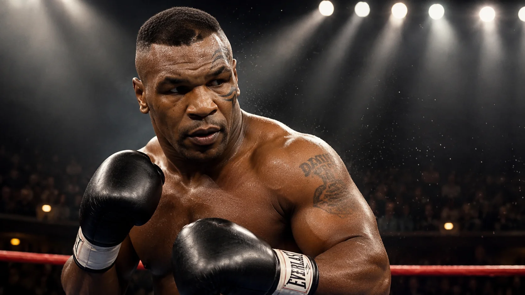 Mike Tyson