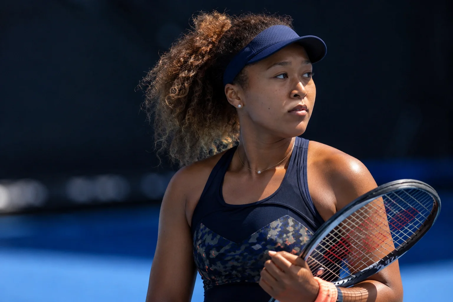 Naomi Osaka