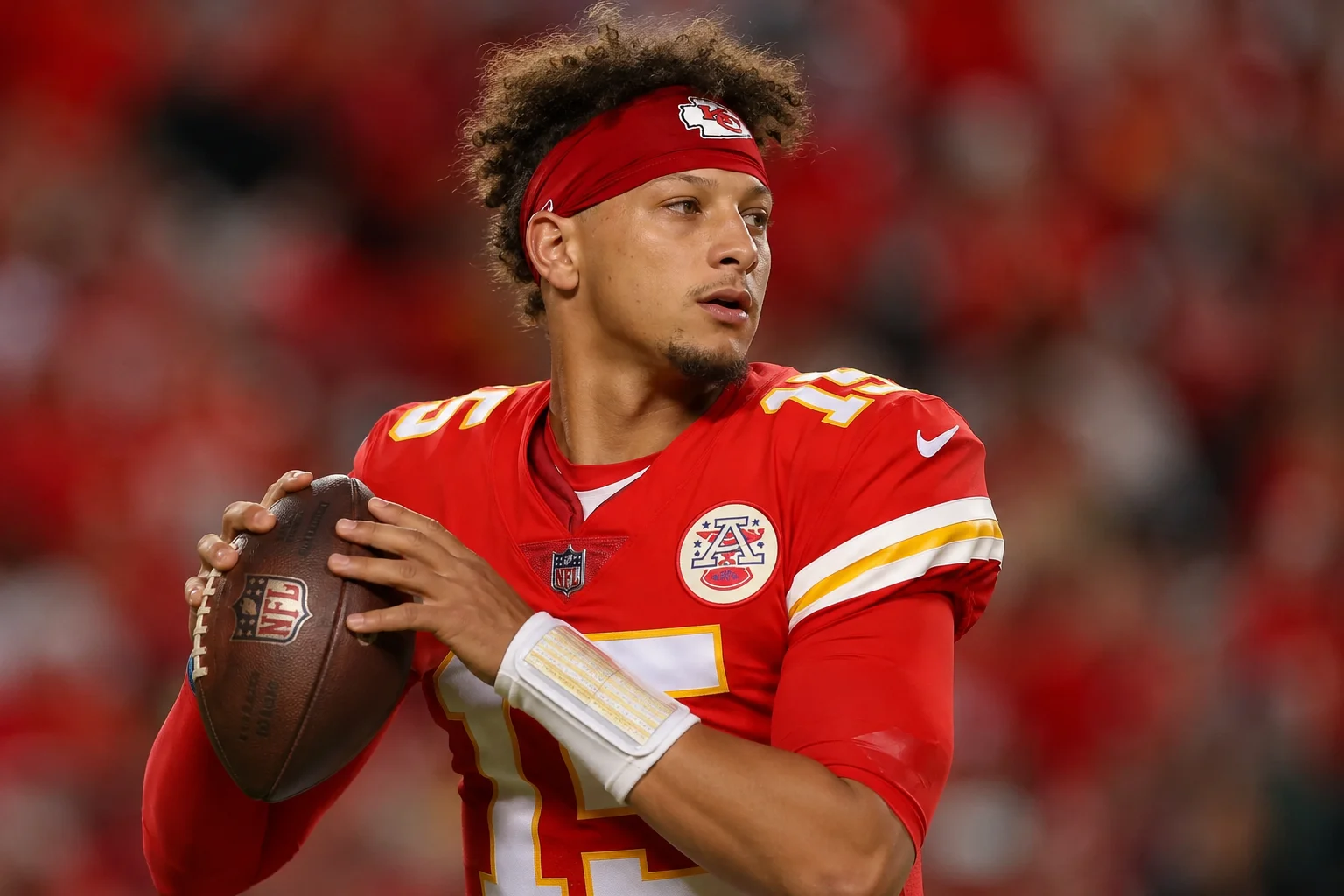Patrick Mahomes