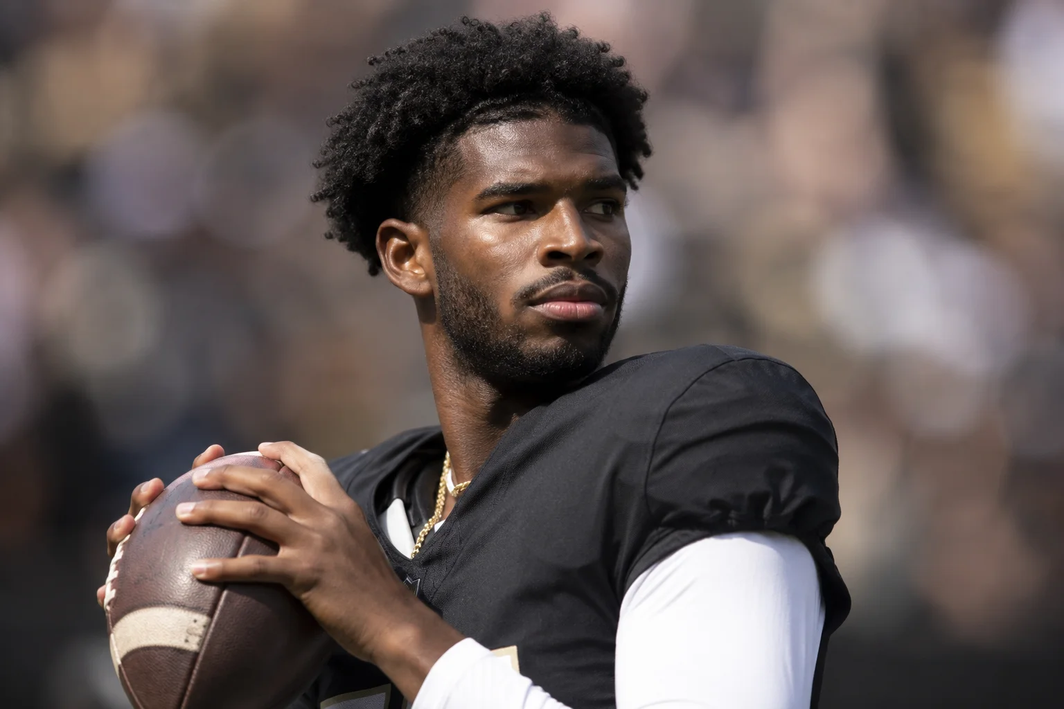 Shedeur Sanders