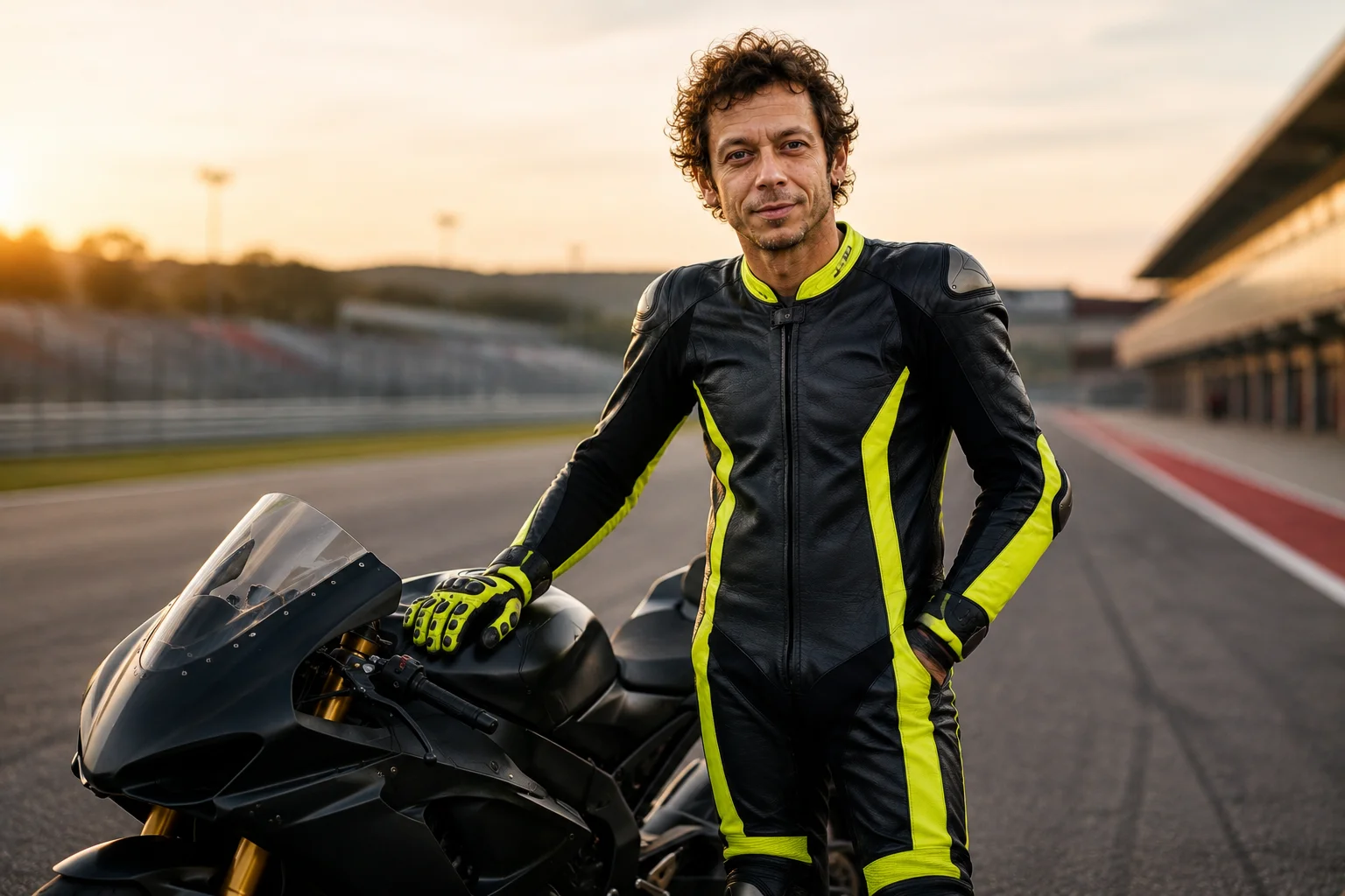 Valentino Rossi