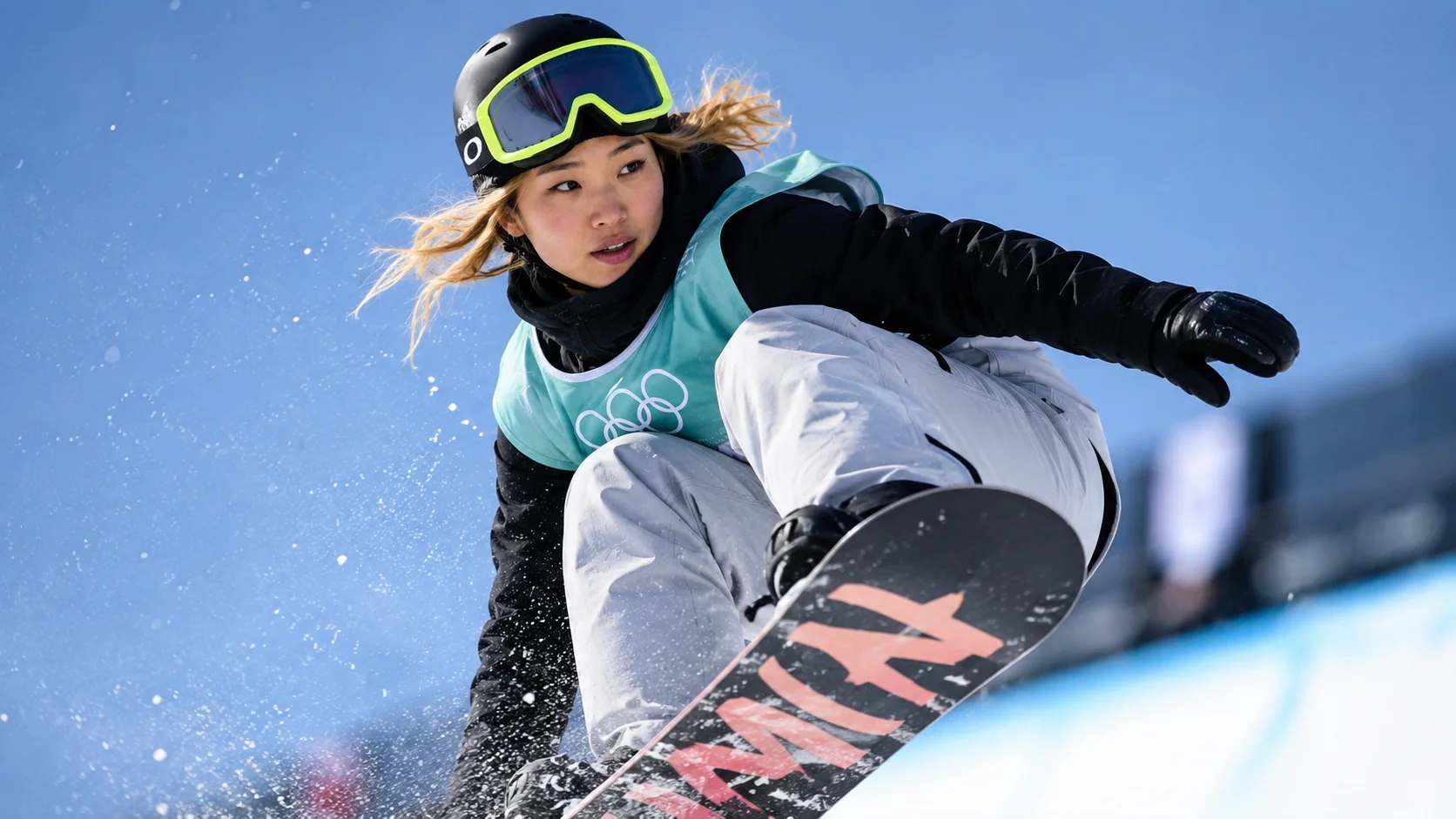 Chloe Kim