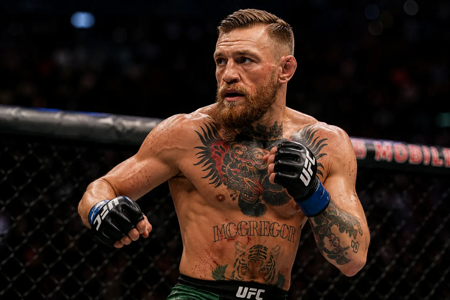 Conor McGregor