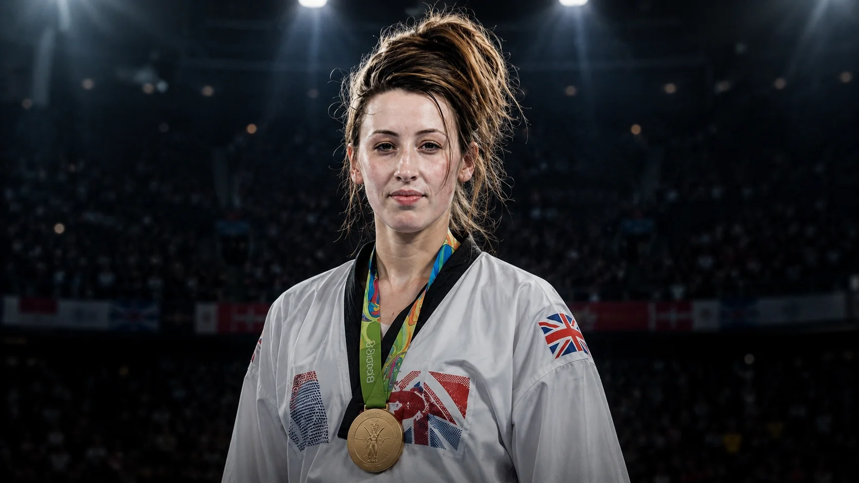 Jade Louise Jones OBE