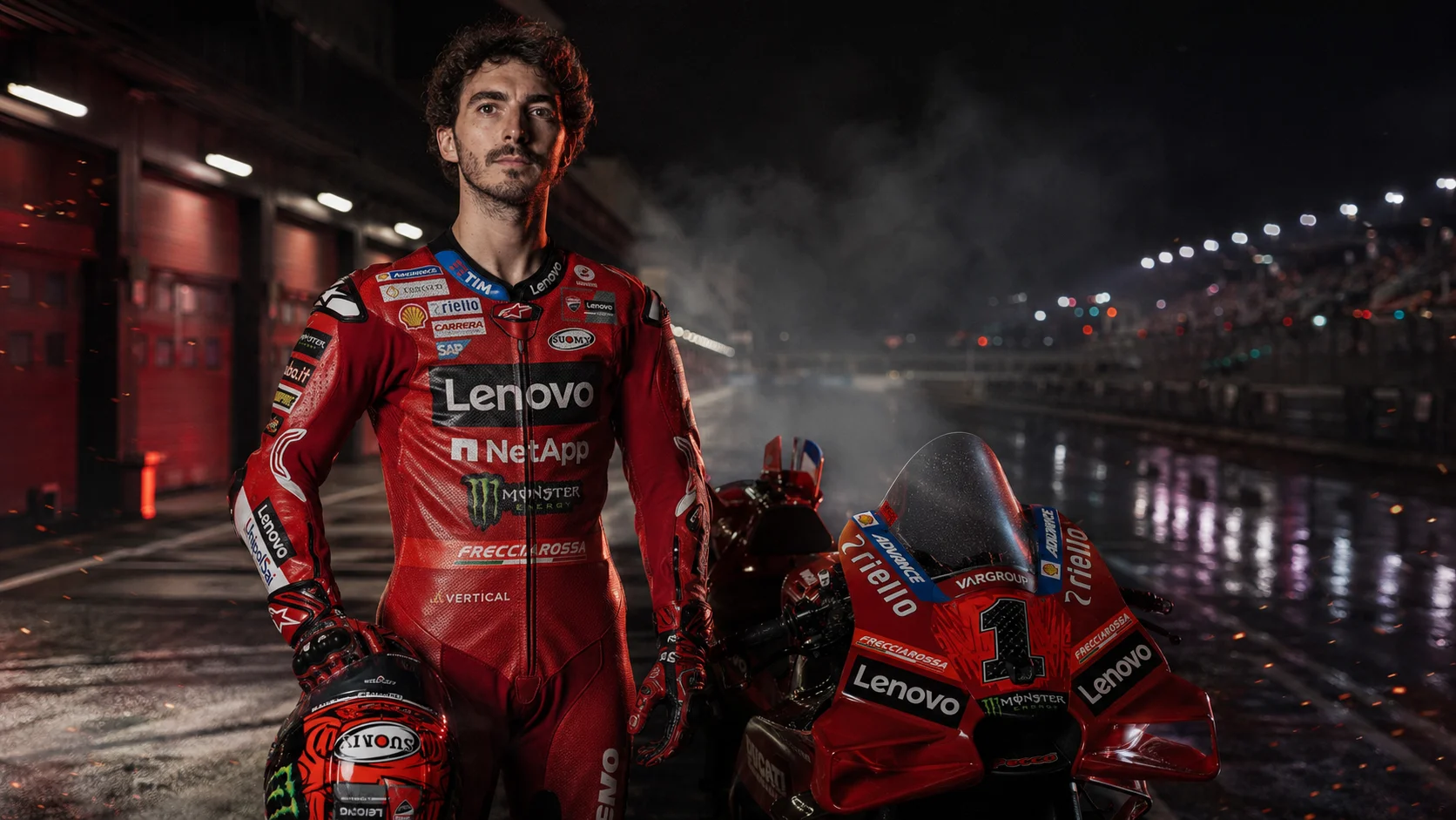 Francesco Bagnaia