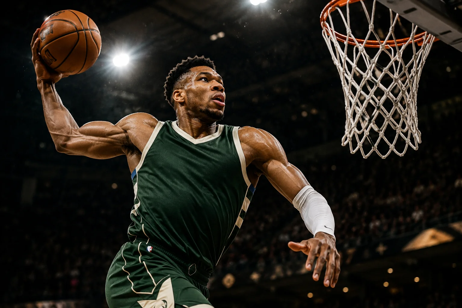 Giannis Antetokounmpo