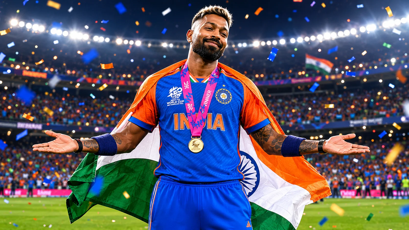 Hardik Pandya