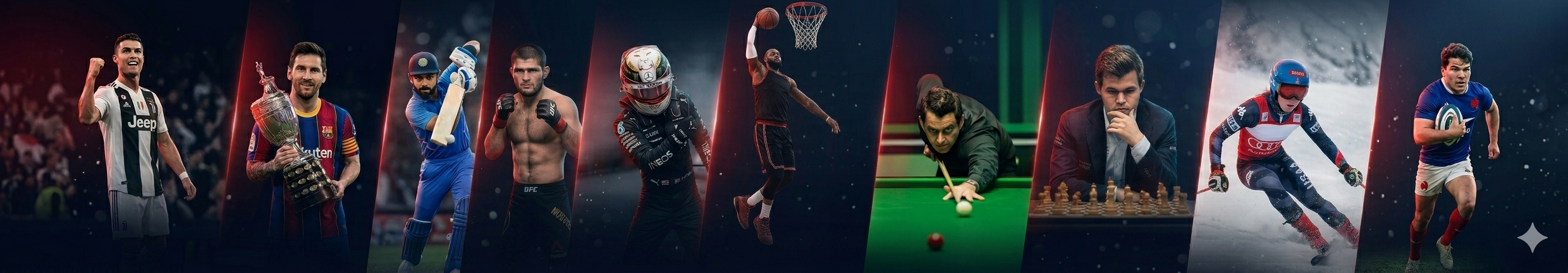 Sports Stars Hero