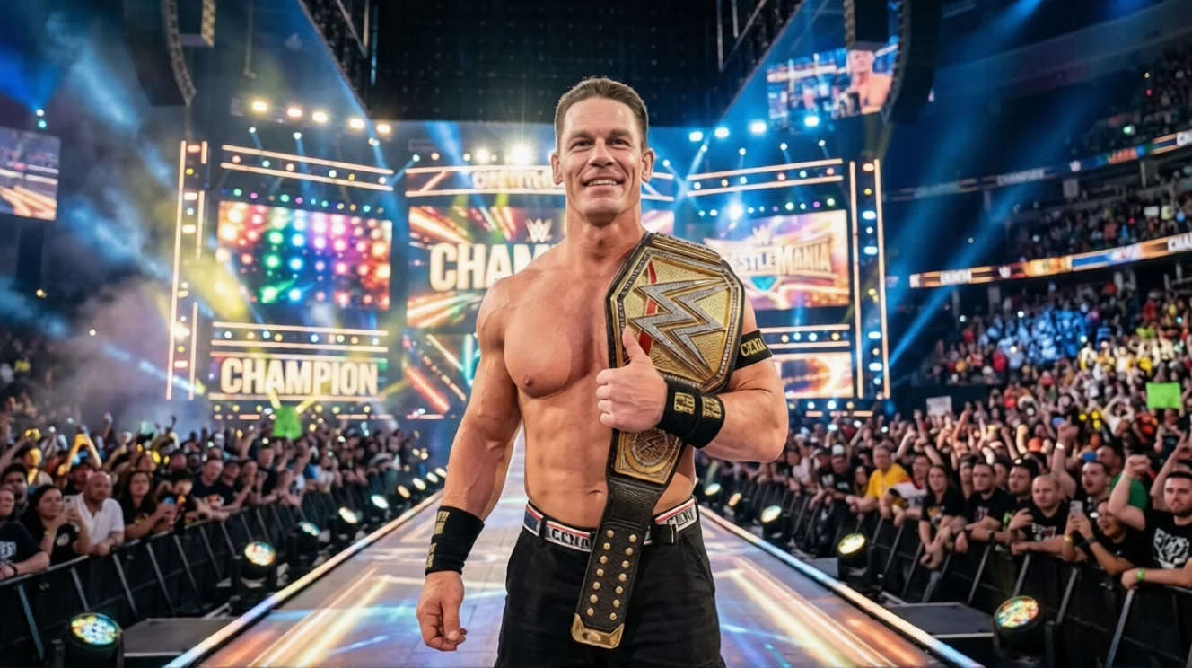John Cena