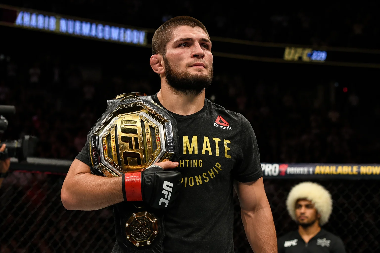 Khabib Nurmagomedov