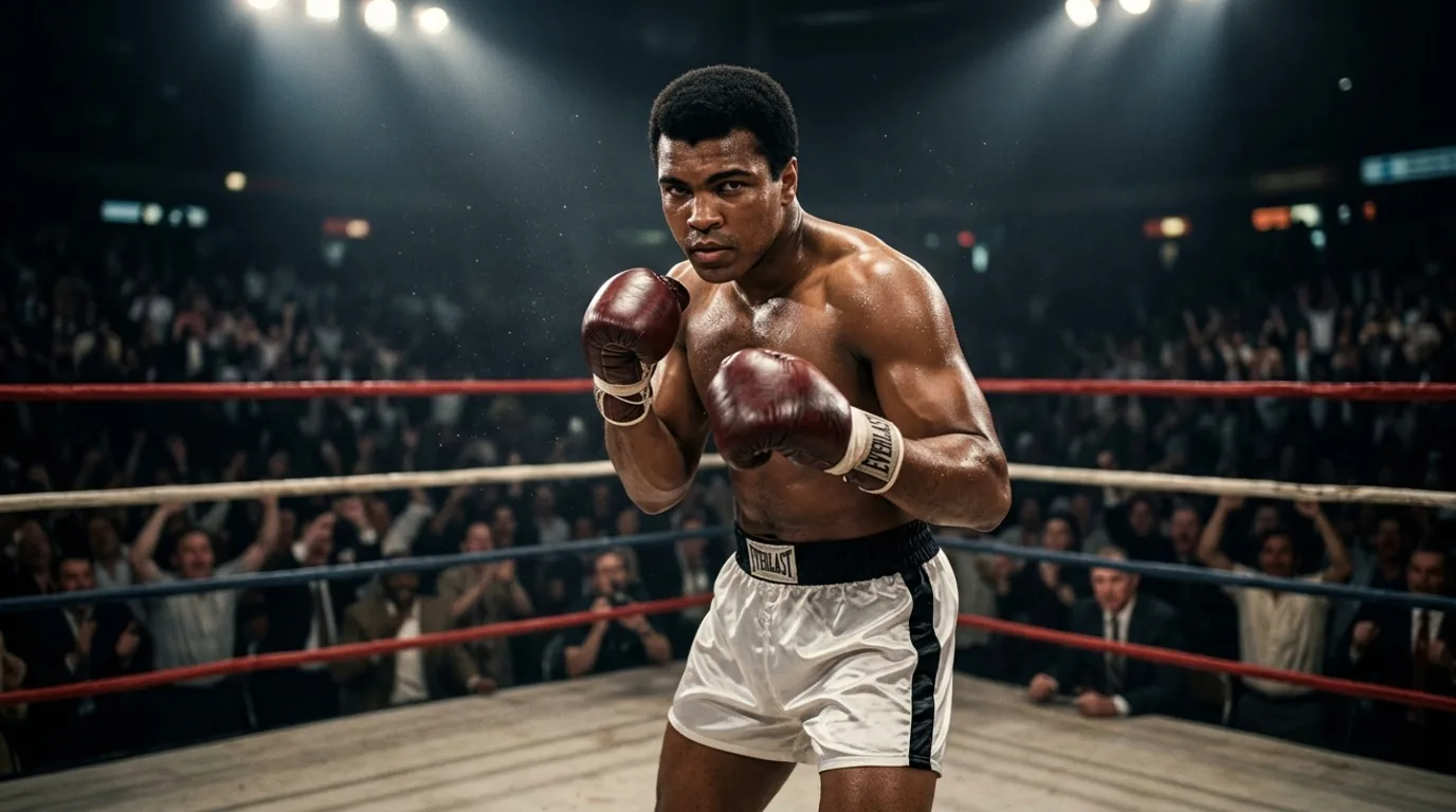 Muhammad Ali