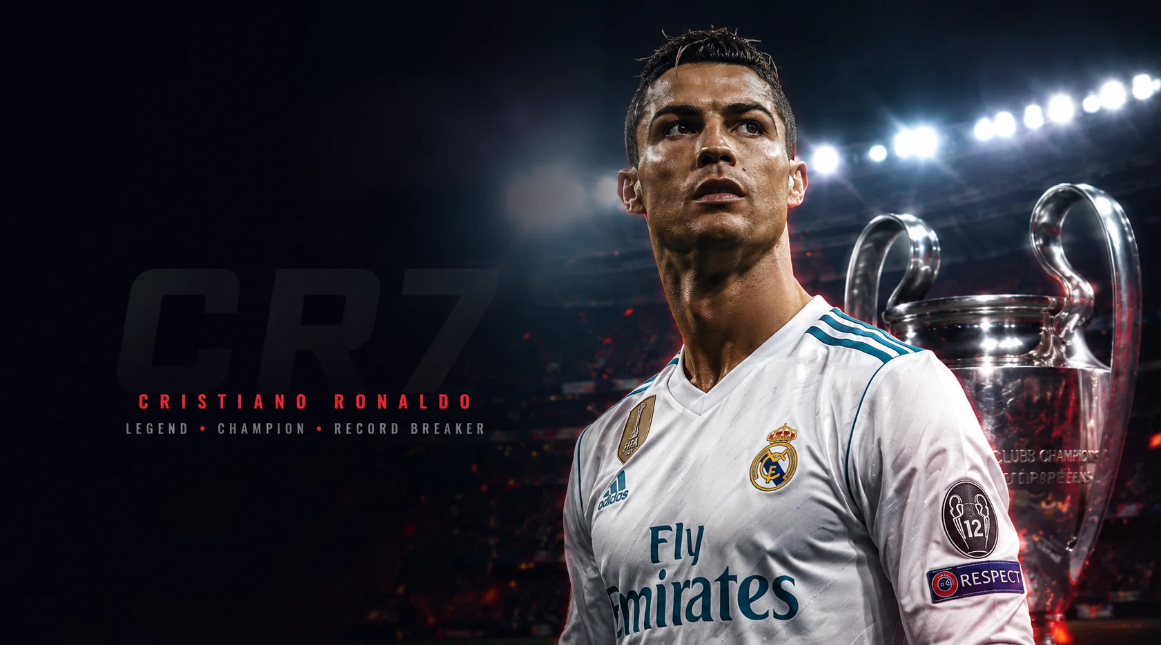 Cristiano Ronaldo dos Santos Aveiro
