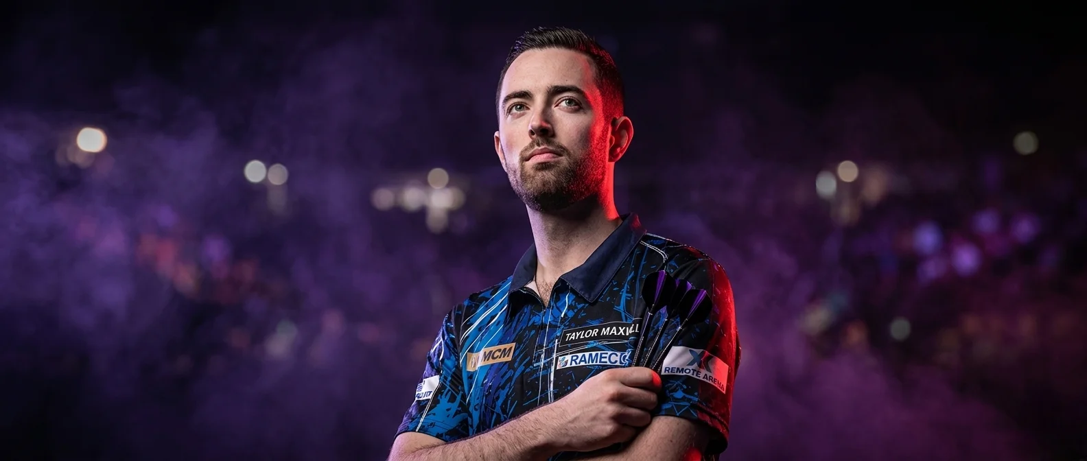 Luke Humphries Darts