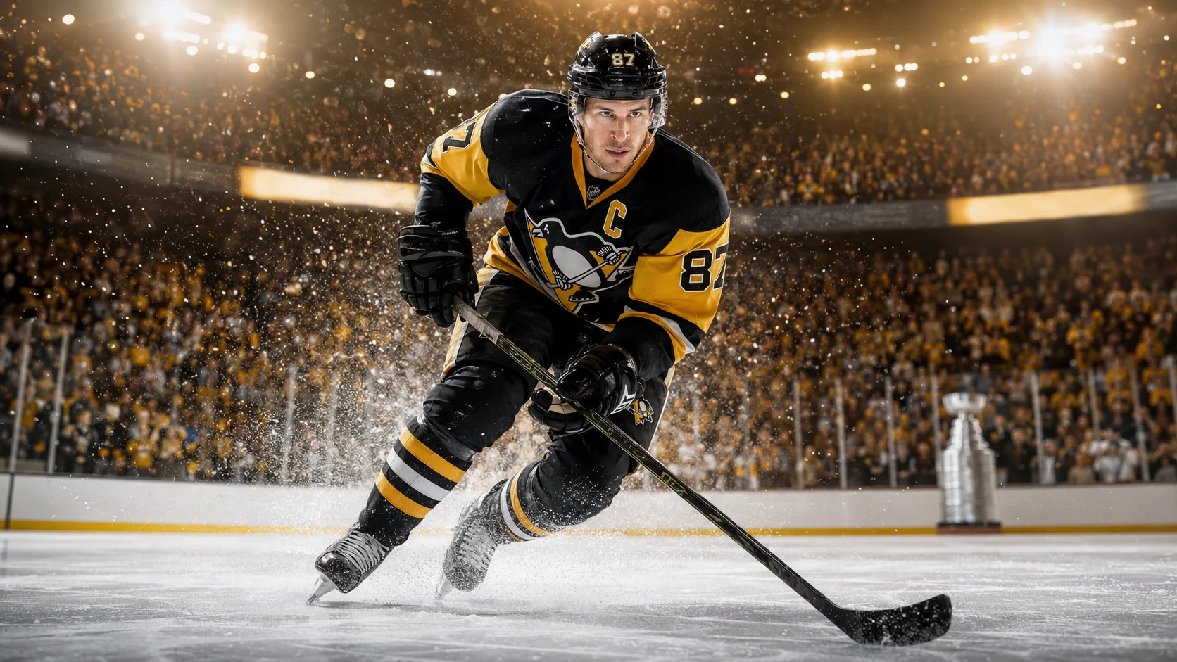 Sidney Crosby