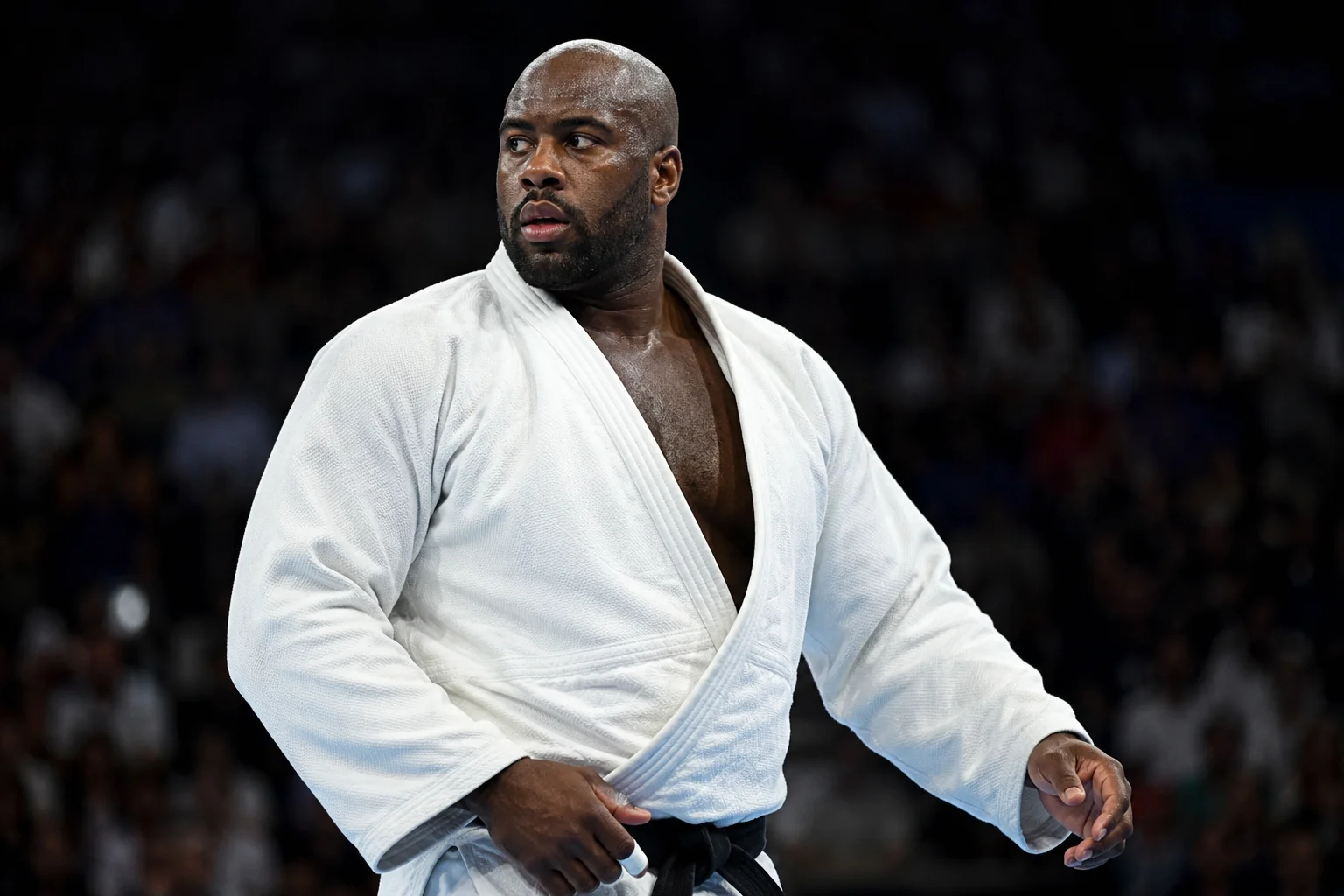 Teddy Riner