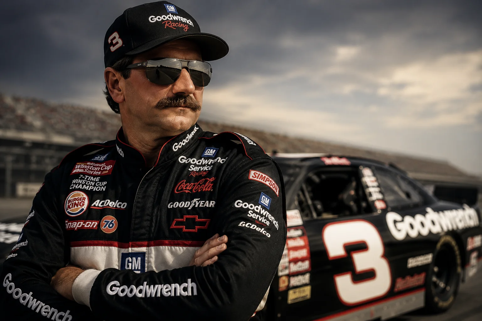 Dale Earnhardt