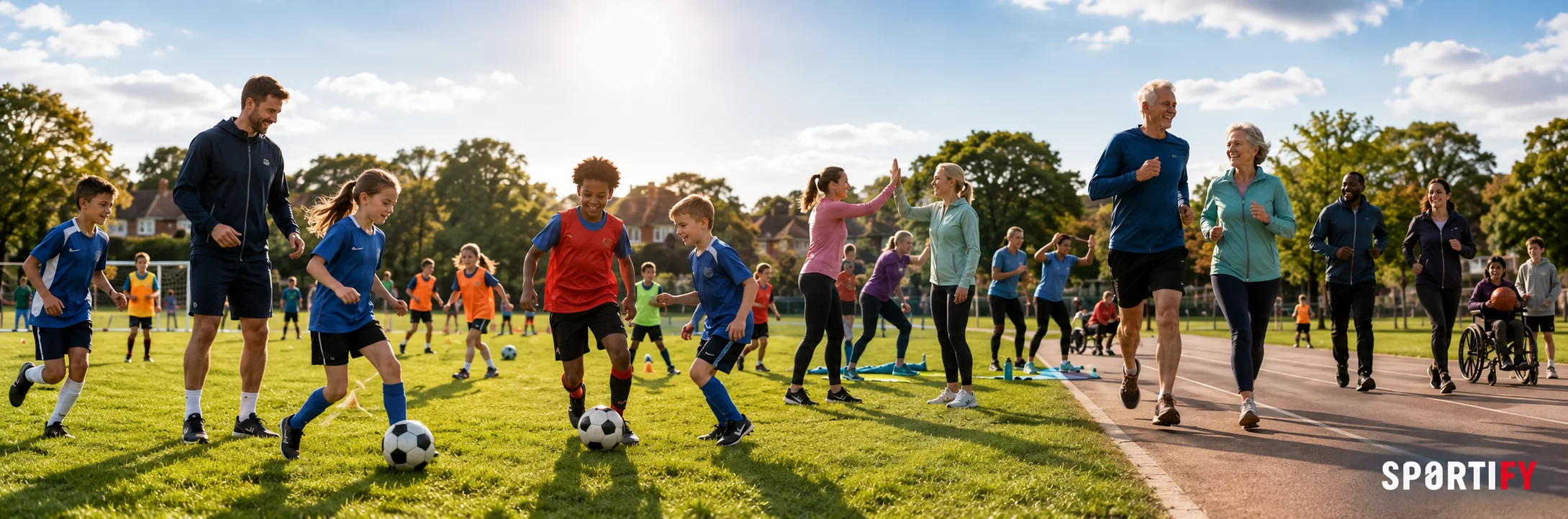 County Sports Partnerships: What They Are, How They Work, and Why They Matter